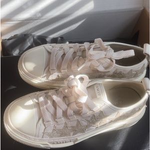 I got these shoes last year for my birthday and only wore them twice.